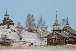 Khám phá Viện bảo tàng ngoài trời Kizhi độc đáo ở Nga