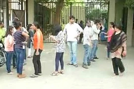 Động đất 6,6 độ Richter rung chuyển Nam Á