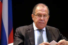 Ngoại trưởng Nga cáo buộc Mỹ thực hiện chính sách tuyên truyền lật đổ