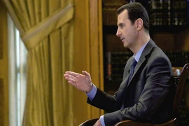 Chuyển tiếp chính trị ở Syria cần nền tảng ổn định