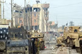 Quân đội Iraq lên kế hoạch tiêu diệt phiến quân IS 