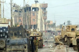 Quân đội Iraq lên kế hoạch tiêu diệt phiến quân IS 