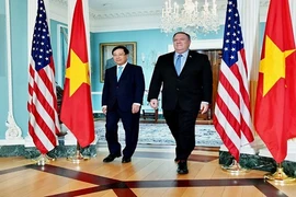 Ngoại trưởng Mỹ chúc mừng Quốc khánh Việt Nam 2/9