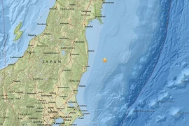 Động đất mạnh 7,3 độ ở Nhật Bản, có cảnh báo sóng thần