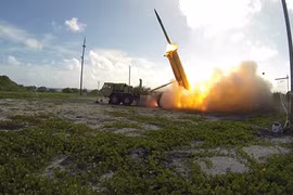 Mỹ sắm thêm “phụ kiện” cho hệ thống phòng thủ tên lửa THAAD