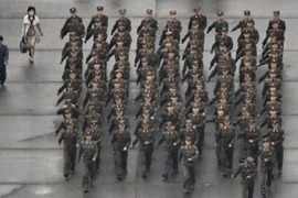 Tình báo Hàn Quốc: Triều Tiên thay người đứng đầu Tổng cục Chính trị