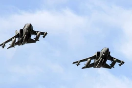 Anh sắp không kích phiến quân IS tại Libya?