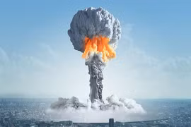 Thế chiến III có thể bùng nổ trong năm 2017?