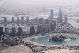 Kinh ngạc cuộc sống thường nhật ở thủ đô đất nước Qatar