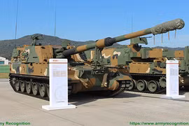 Quốc gia Châu Âu nào mua pháo “Thần sấm” K9 của Hàn Quốc?