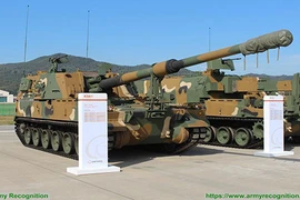 Quốc gia Châu Âu nào mua pháo “Thần sấm” K9 của Hàn Quốc?