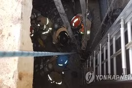 Một lao động Việt Nam tại Hàn Quốc thiệt mạng