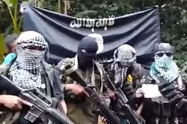 Tin nóng: Quân đội Philippines diệt 40 phiến quân Abu Sayyaf