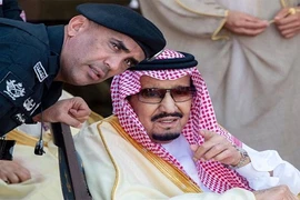 Vì sao vệ sĩ của Vua Saudi Arabia bị bắn chết?