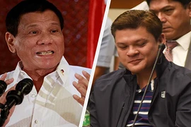 Tổng thống Duterte có bắn bỏ con trai nếu buôn ma túy?
