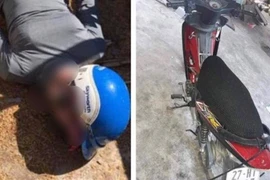 Lời khai đầu của nghi phạm vụ nữ sinh bị giết khi đi giao gà