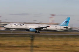 Máy bay Nga rơi tại Ai Cập từng được cảnh báo lỗi động cơ