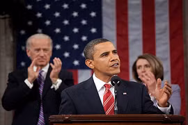 Tổng thống Obama trong 100 ngày đầu nhậm chức