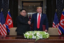 Nhìn lại cuộc đàm phán hạt nhân "chớp nhoáng" Mỹ-Triều