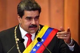 Tổng thống Maduro cứng rắn sau vụ Mỹ đột kích ĐSQ Venezuela