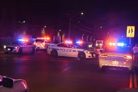 Xả súng ở Canada, nhiều người thương vong