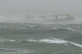 Tìm ba thuyền viên VN mất tích ngoài khơi Hokkaido