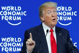 Tổng thống Trump truyền tải thông điệp gì tại Diễn đàn Davos?