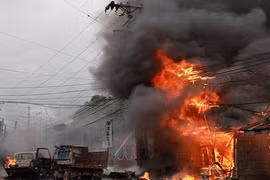 Đánh bom liên hoàn tại Cameroon, hơn 40 người thương vong