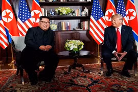 Liệu Thượng đỉnh Mỹ-Triều lần 3 có khả thi?