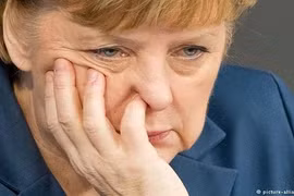 Sao chiếu mệnh chính trị của Thủ tướng Đức Angela Merkel đang mờ dần?