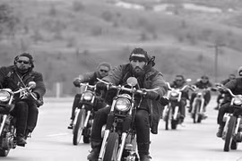 Thâm nhập băng đảng mô tô khét tiếng nhất thế giới