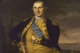 Cuộc đời vị tổng thống đầu tiên của nước Mỹ