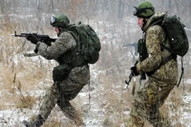 Quân nhân Nga nổ súng vào đồng đội, 8 binh sĩ thiệt mạng