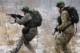 Quân nhân Nga nổ súng vào đồng đội, 8 binh sĩ thiệt mạng