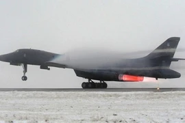 Mỹ đưa máy bay ném bom tới Hàn Quốc cảnh báo Triều Tiên