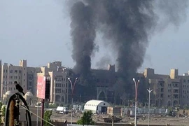 Tình hình chiến sự Trung Đông: Quân đội Syria tiến đánh Albu Kamal