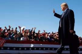 Giới chuyên gia nói gì về kết quả bầu cử Quốc hội Mỹ?