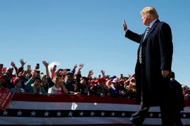 Giới chuyên gia nói gì về kết quả bầu cử Quốc hội Mỹ?