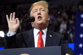 Tổng thống Trump không cần Quốc hội phê duyệt nếu tấn công Iran?