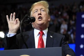 Tổng thống Trump không cần Quốc hội phê duyệt nếu tấn công Iran?