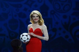 Vẻ đẹp khó cưỡng của những "tượng đài nhan sắc" nước Nga