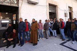 Khốn khổ, cuộc sống người dân Libya thời "hậu Gaddafi"