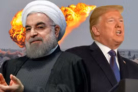 Nhìn lại một năm “căng như dây đàn” giữa Mỹ và Iran