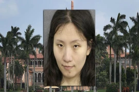 Đột nhập khu nghỉ dưỡng của ông Trump, nữ doanh nhân Trung Quốc phải đi tù