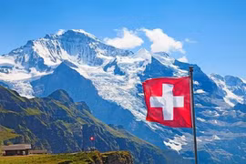 Bất ngờ câu chuyện đằng sau quốc kỳ của các nước (P2)