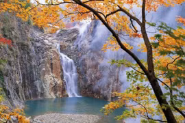 Choáng ngợp cảnh đẹp hút hồn ở vùng Tohoku, Nhật Bản