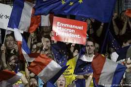 Bầu cử Tổng thống Pháp: Bất ngờ nối tiếp bất ngờ