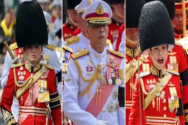 Hoàng quý phi Sineenat bị Vua Rama X phế truất...mưu đồ lật hoàng hậu như nào?