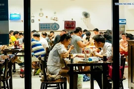 Cuộc sống bình dị của người dân thành phố Hàng Châu