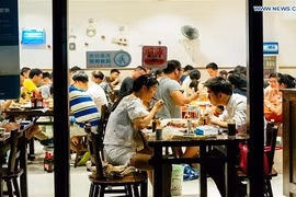 Cuộc sống bình dị của người dân thành phố Hàng Châu